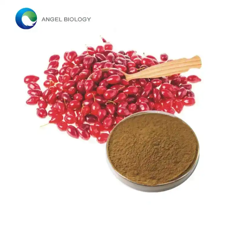 How to Use Fructus Corni Extract in Your Daily Routine?